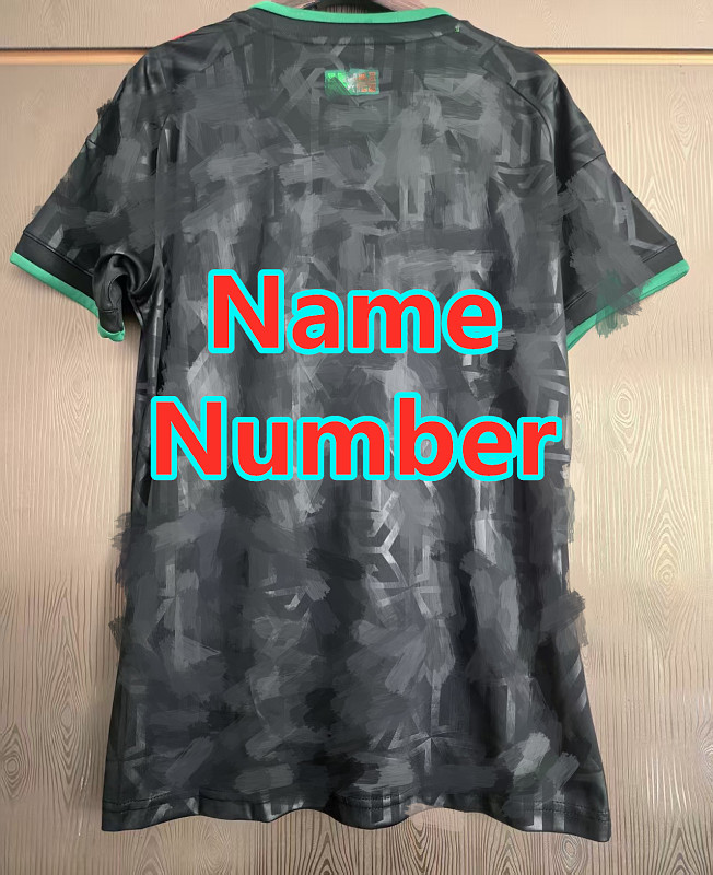2026 Mexico Third Women 32 Team Jersey 32 · 5