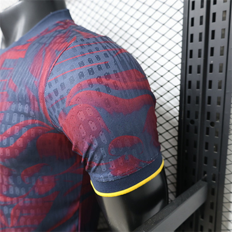 Barcelona Special Player Version Jersey · 6