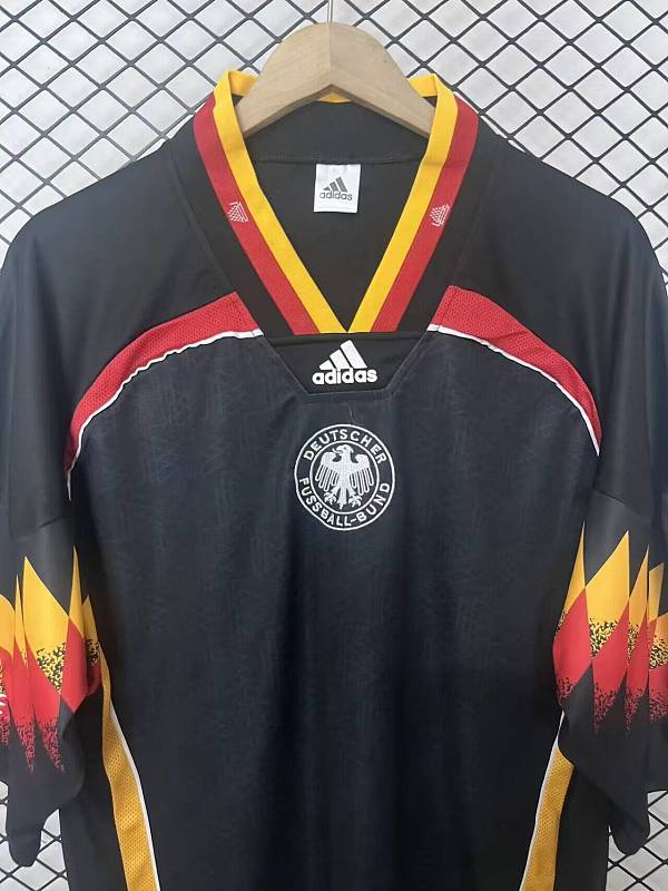 2026 Germany Retro Fans Version Jersey · 2