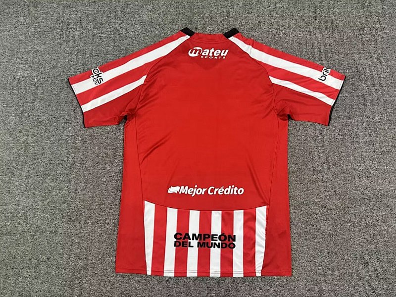 Estudiantes De La Plata Home Fans Version Jersey · 3