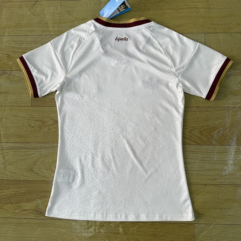 2026 Spain Away Women 32 Teams Jersey 32 · 3