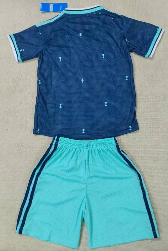 2026 Germany Away Player Kids Jersey+shorts Kit 16#-28# · 3