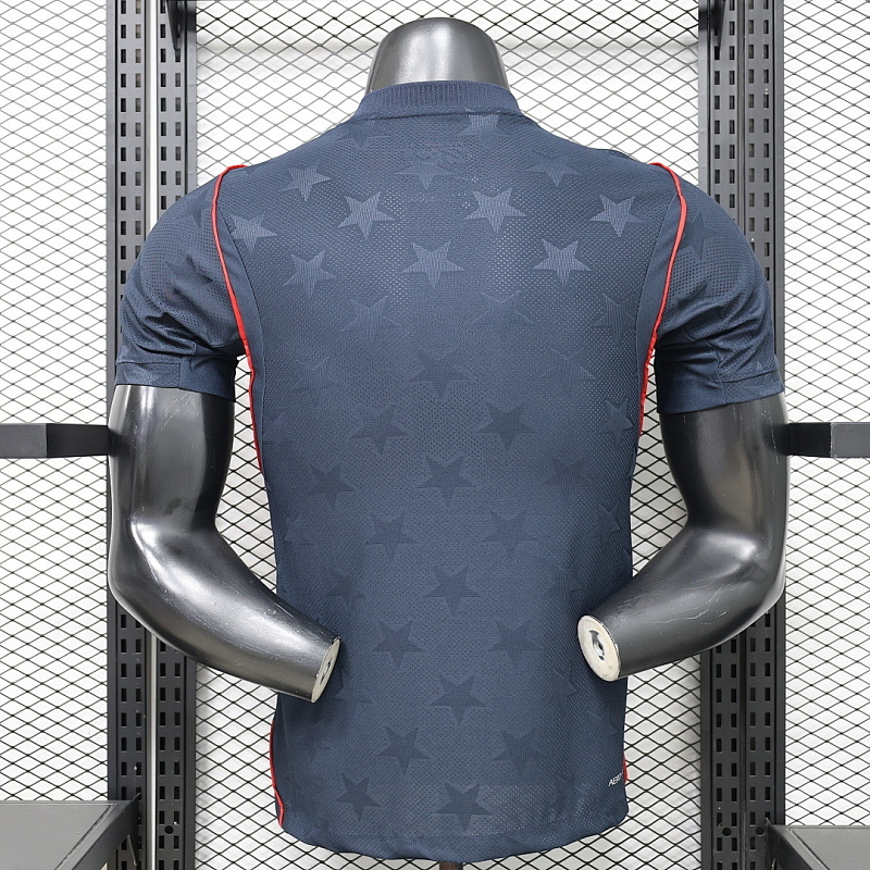 2026 United States Away Player 16 Team Jersey 16 · 5