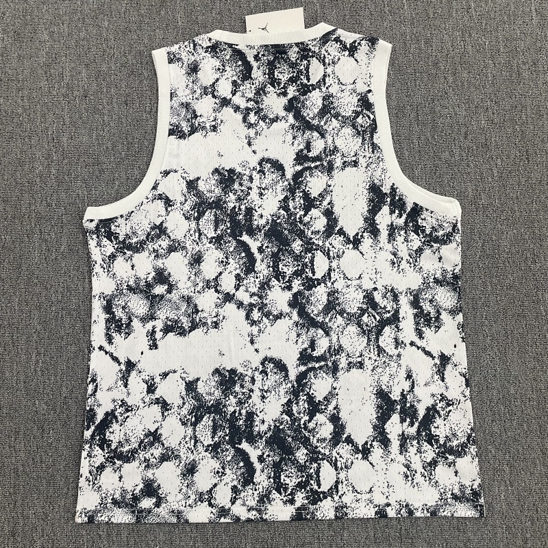 Jordan Vest+shorts Basketball Kit 7