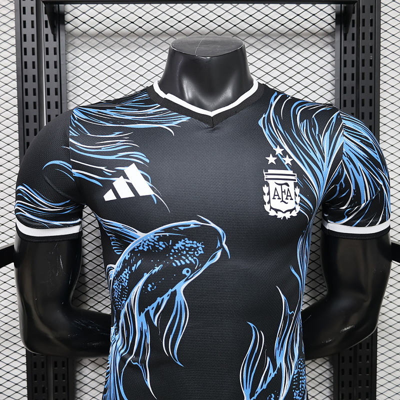 2026 Argentina Special Player Version Jersey · 2