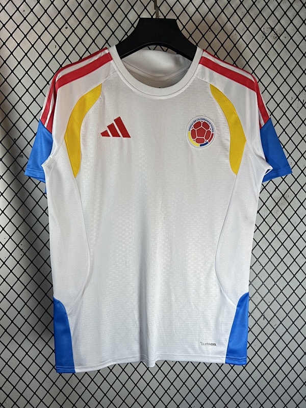 2026 Colombia Special Fans Version Jersey · 3
