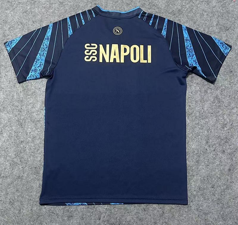 Napoli Training Fans Version Jersey · 3