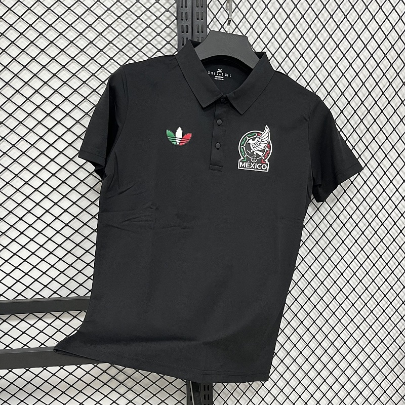 2026 Mexico Polo Jersey Polo · 6