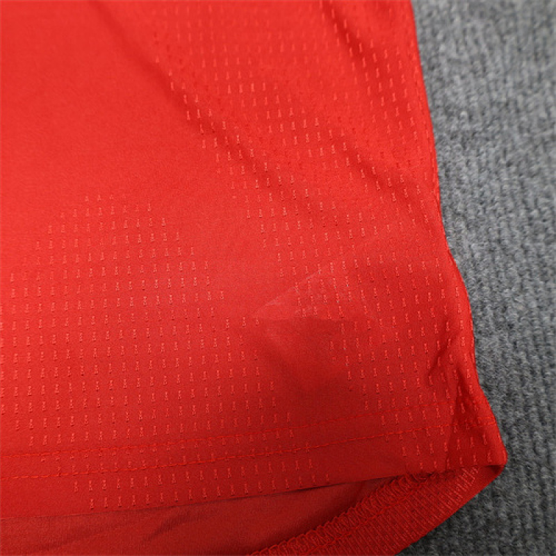 Manchester United Home Player Short Sleeve Kit · 5