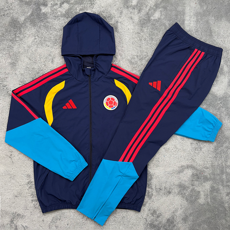 2026 Colombia Windbreaker Kit · 5