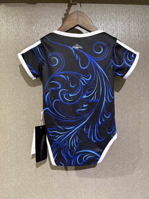 2026 Argentina Away Infant Jersey 9#-12# Bb · 3