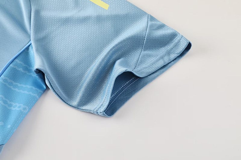 Adidas Short Sleeve Tracksuit 10