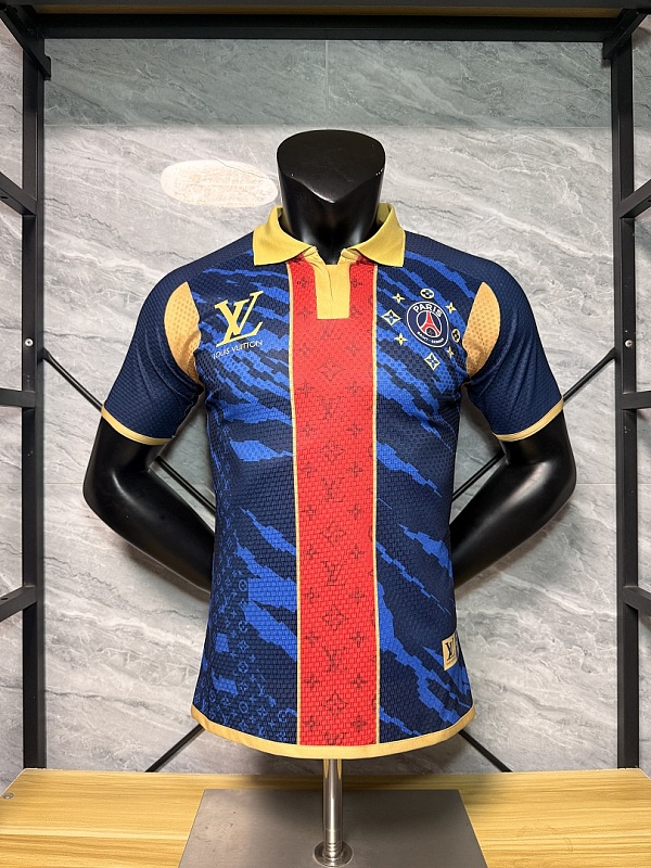 Paris Psg Special Player Jersey LV · 5
