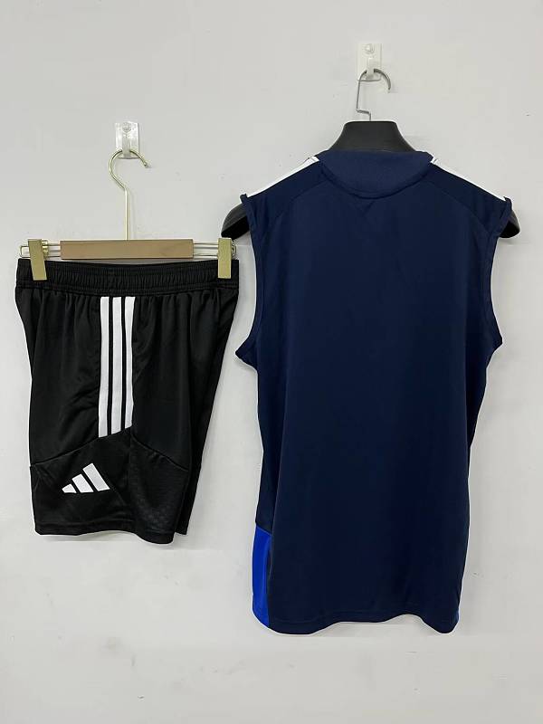 La Galaxy Vest Tracksuit Kit · 2