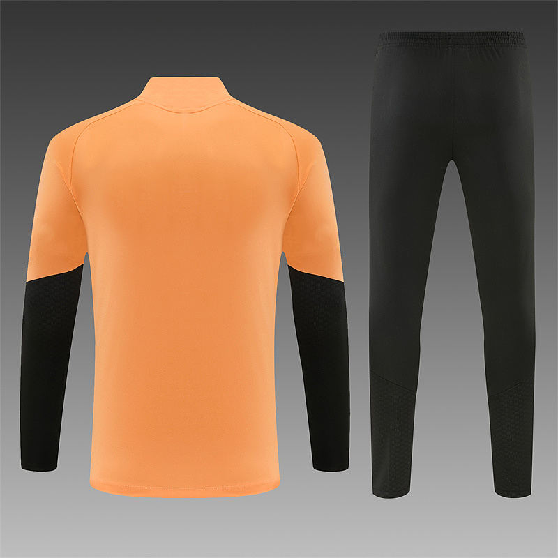 Arsenal Long Sleeve Tracksuit 6