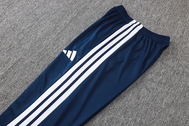 Adidas Long Sleeve Tracksuit 6
