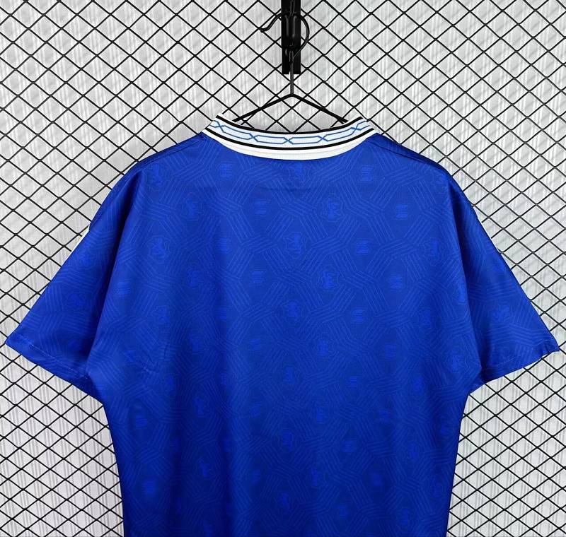 1994-95 Brescia Calcio Home Retro Jersey · 4