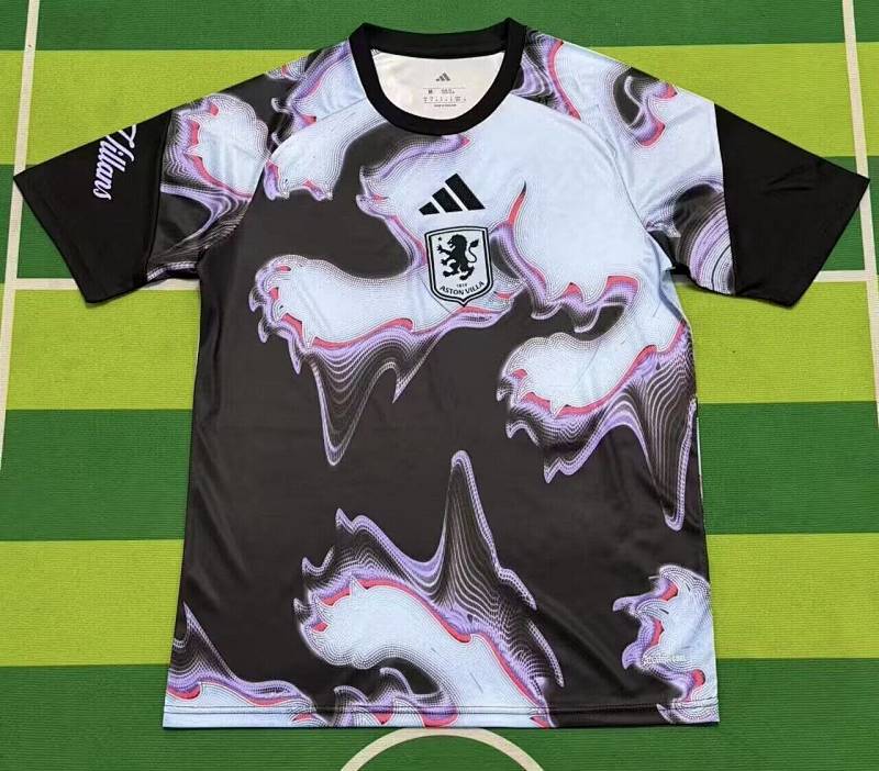 Aston Villa Special Fans Version Jersey · 2