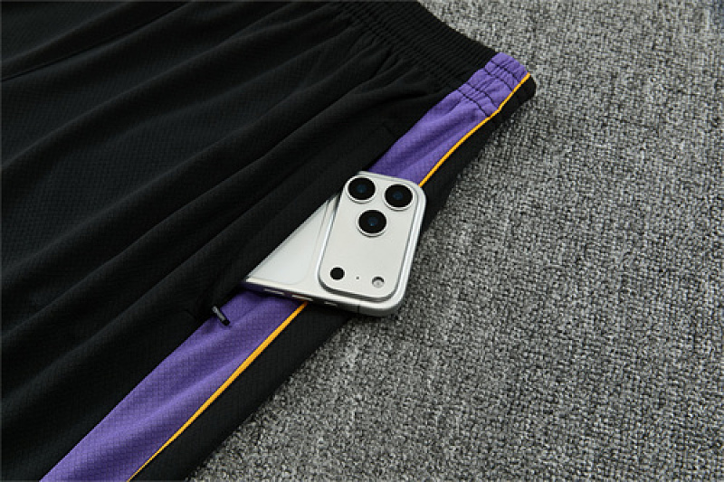 Barcelona Short Sleeve Tracksuit 4