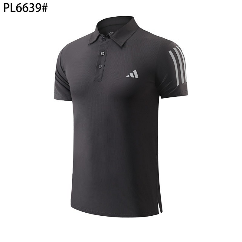 Adidas Short Sleeve Polo Jersey Polo 4