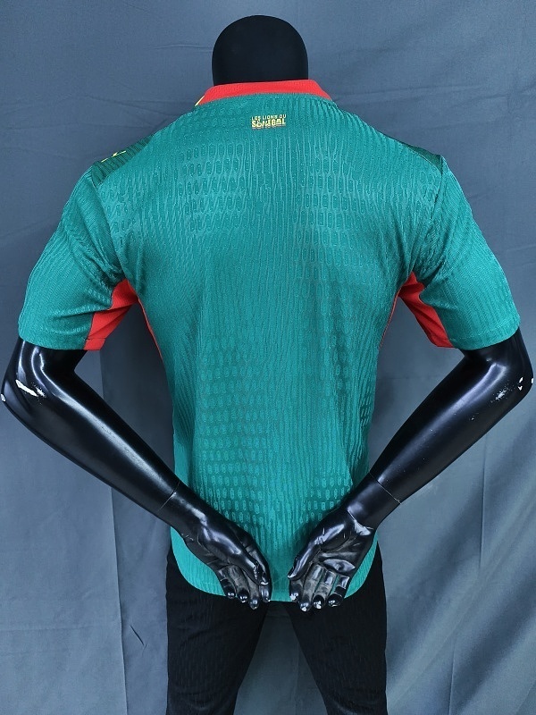 2026 Senegal Away Player 32 Teams Jersey 32 · 3