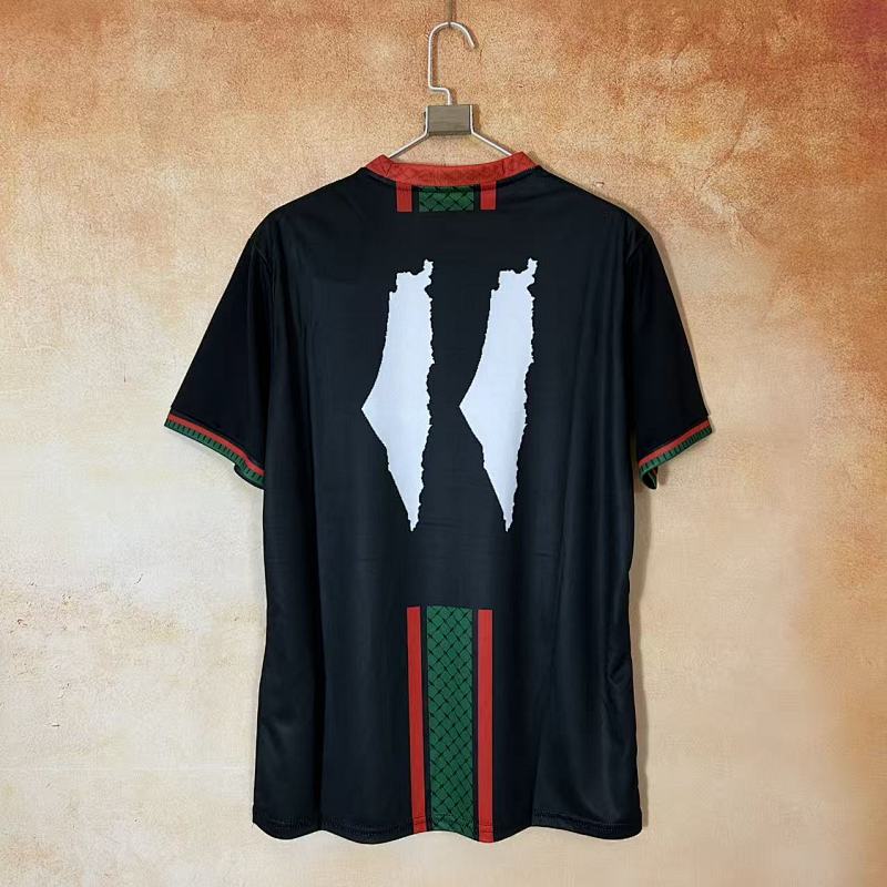 2026 Palestine Special Fans Version Jersey · 2