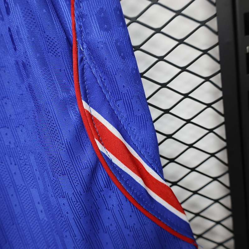 Paris Psg Home Player Version Shorts · 5