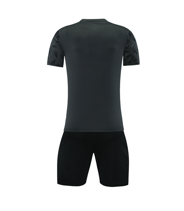 Adidas Short Sleeve Tracksuit 5