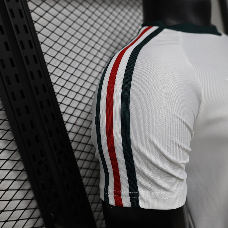 2026 Mexico Retro Player Version Jersey · 3