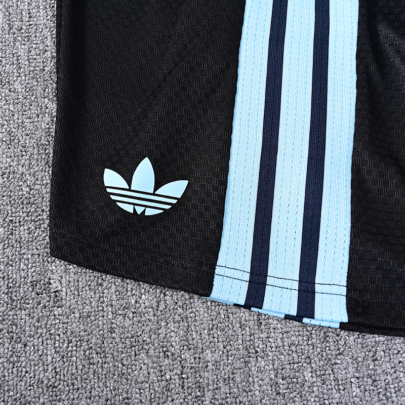 Adidas Short Sleeve Tracksuit 12