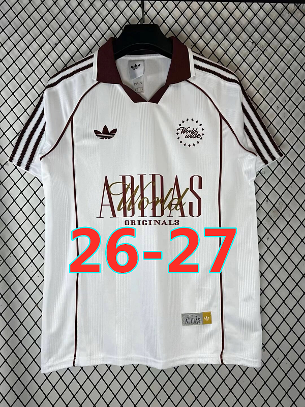 Adidas Fans Version Jersey