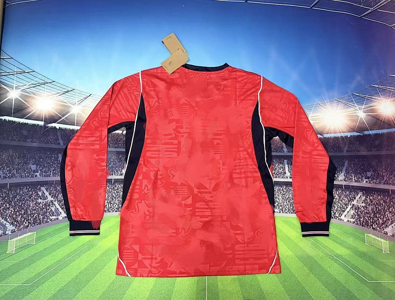 2026 England Away Fans Long 32 Team Jersey 32 · 4