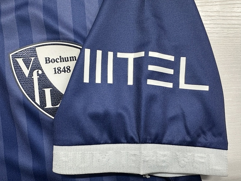 Bochum Home Fans Version Jersey · 3