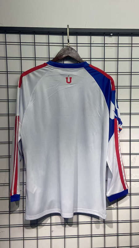 Universidad De Chile Away Fans Long Sleeve Jersey · 2
