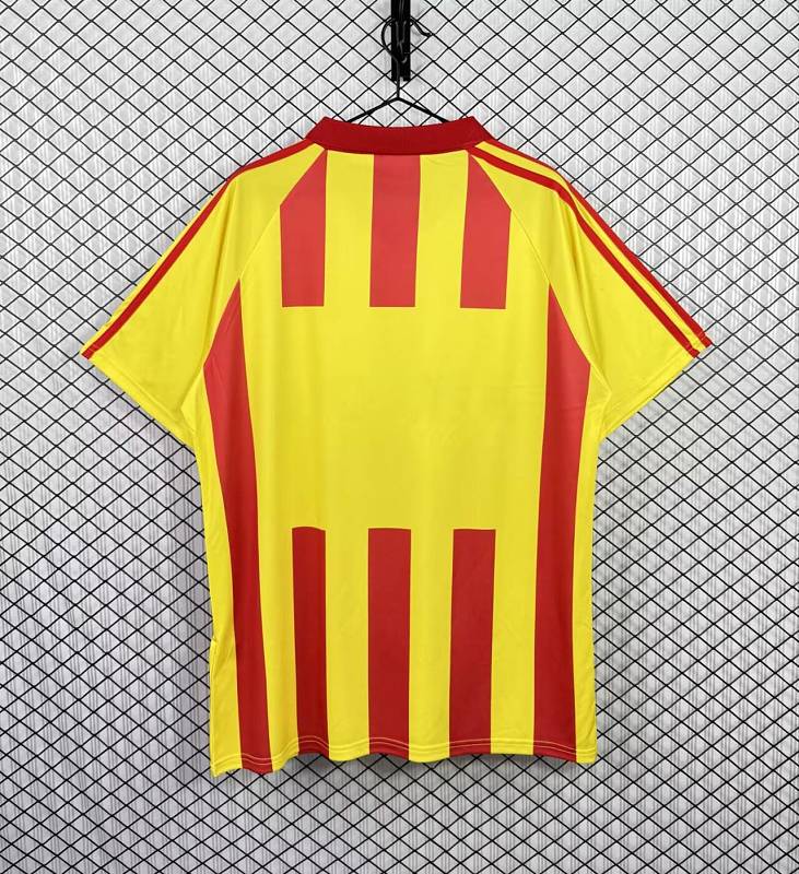 1991-92 Lecce Home Retro Fans Version Jersey · 3