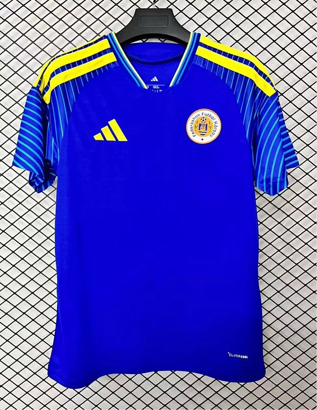 2026 Curaçao Home Fans Version Jersey · 5