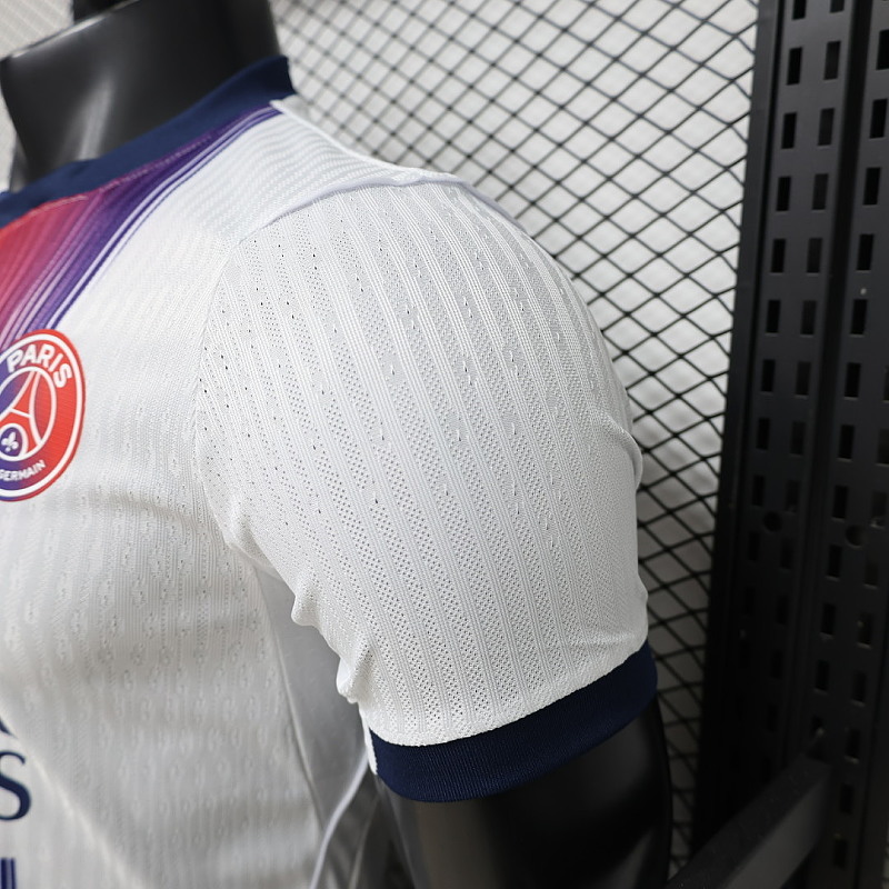 Paris Psg Away Player Version Jersey 7