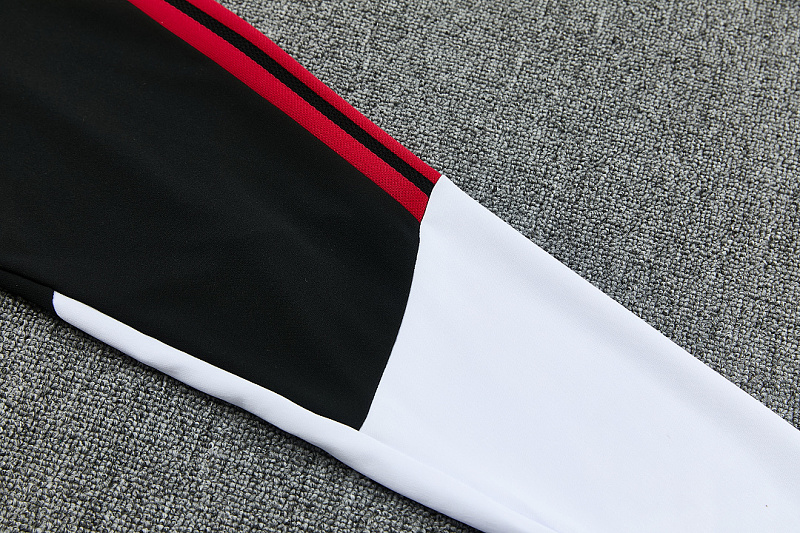 Arsenal Long Sleeve Tracksuit 7