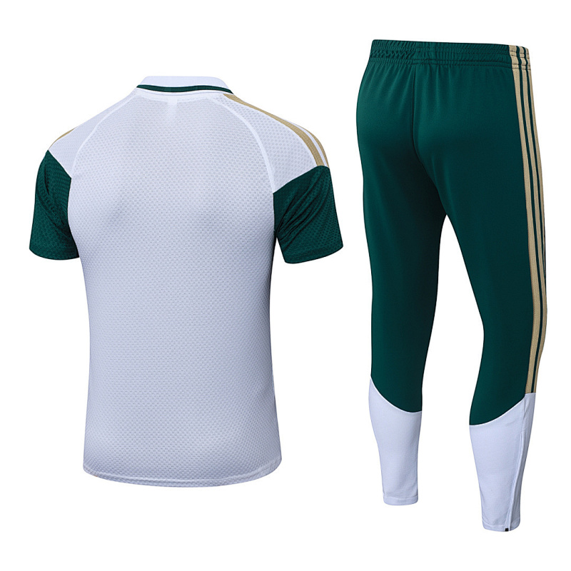 Adidas Short+pants Player Tracksuit Polo 4