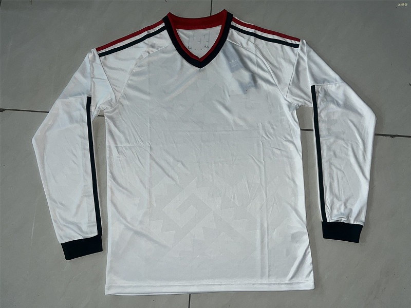 2026 Mexico Away Fans Long 32 Team Jersey 32 · 6
