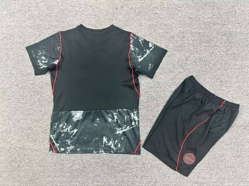 2026 Canada Away Kids 32 Teams Kit 16#-28# 32 · 3