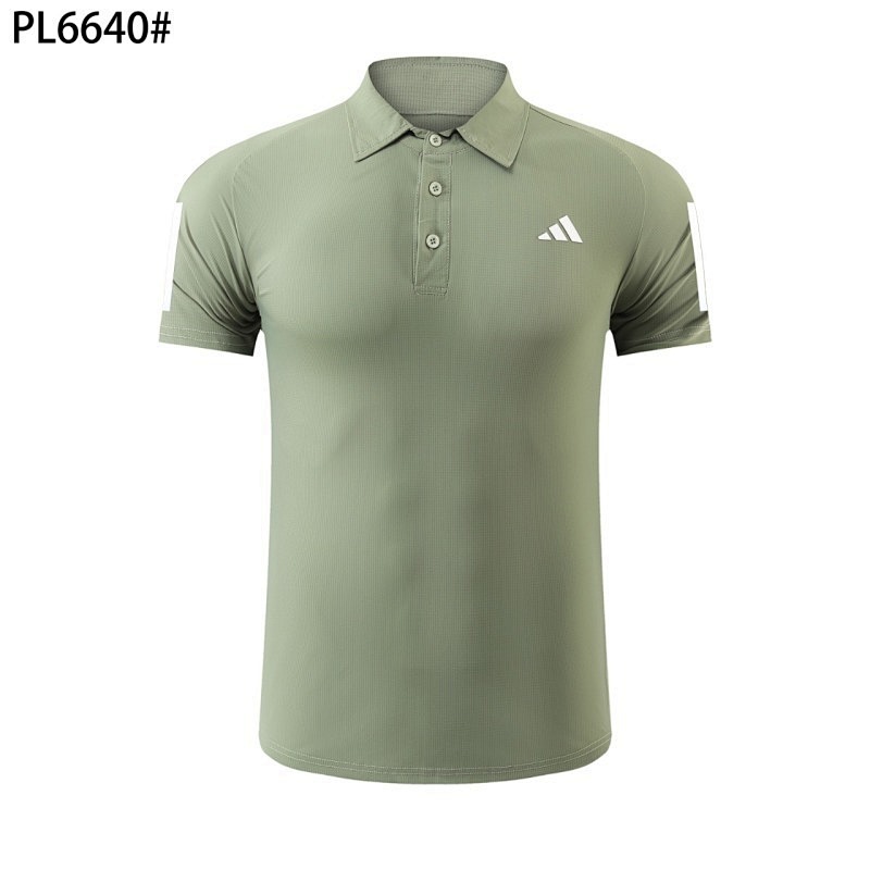 Adidas Short Sleeve Polo Jersey Polo 7