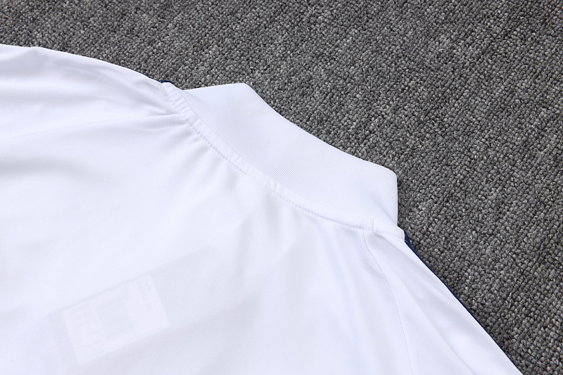 Real Madrid Long Sleeve Tracksuit # 6