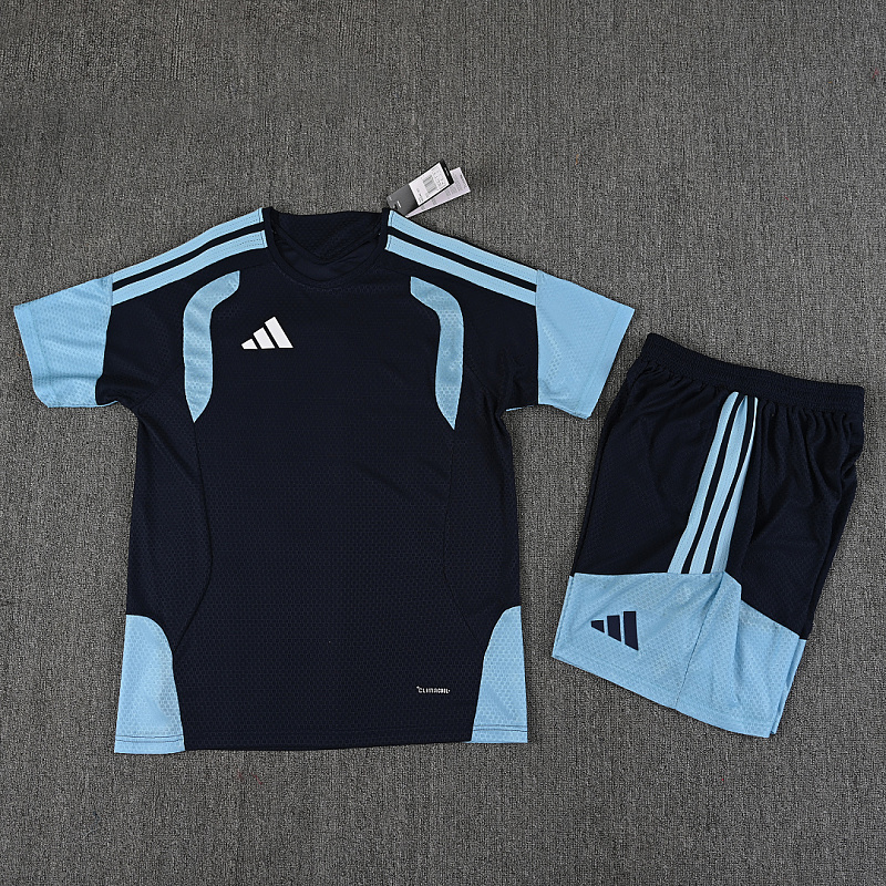 Adidas Short Sleeve Tracksuit 9