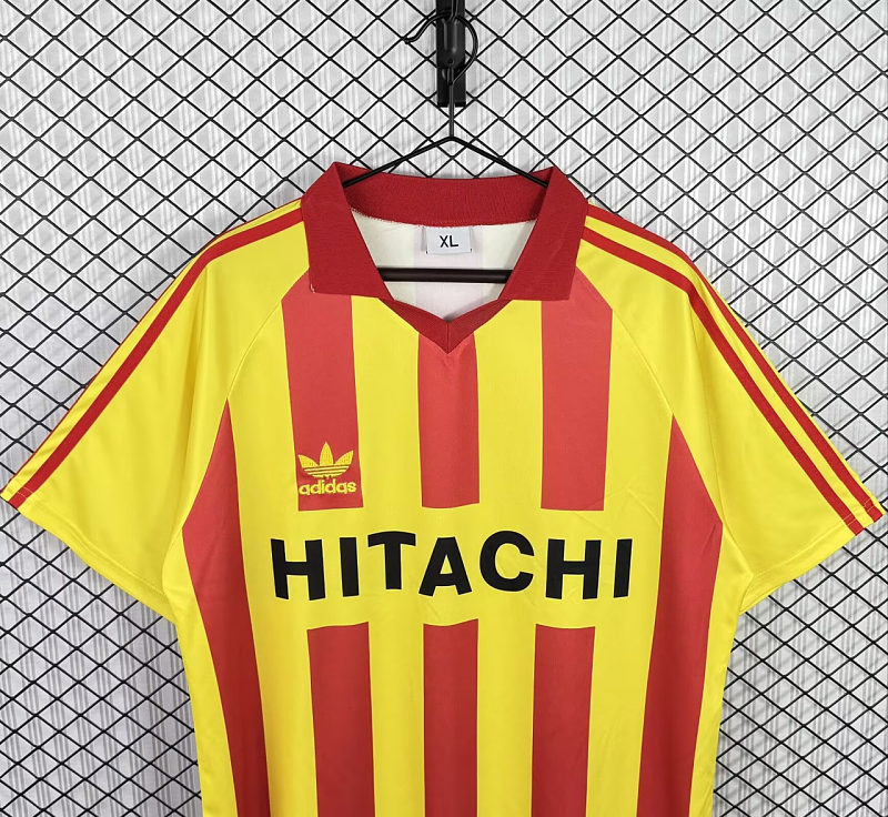 1991-92 Lecce Home Retro Fans Version Jersey · 4