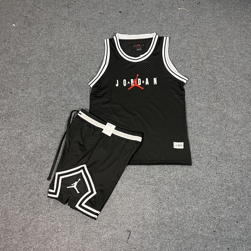 Jordan Vest+shorts Basketball Kit 2
