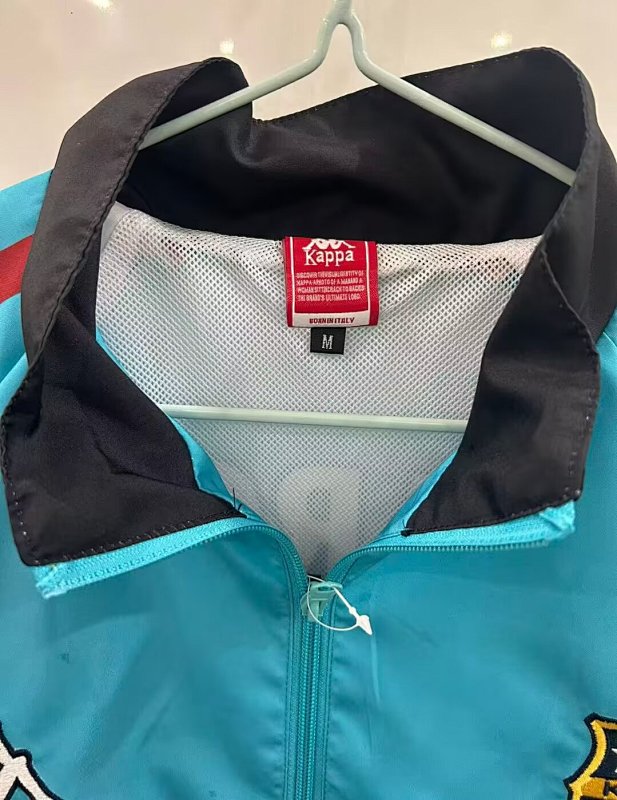 Kappa Embroidery Windbreaker · 3