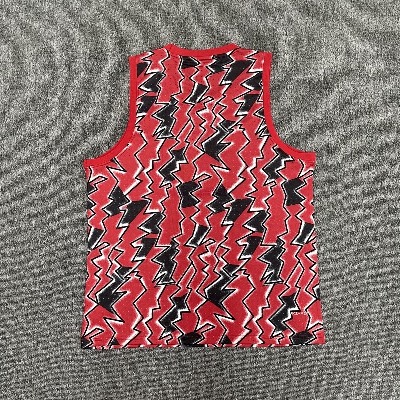 Jordan Vest+shorts Basketball Kit 3