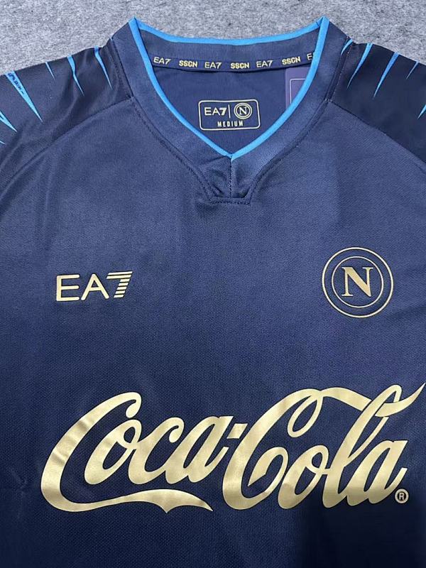 Napoli Training Fans Version Jersey · 4