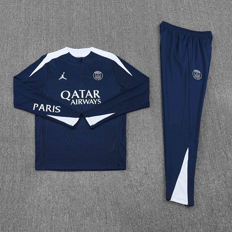 Paris Psg Kids Player Long Tracksuit 10#-18# 3